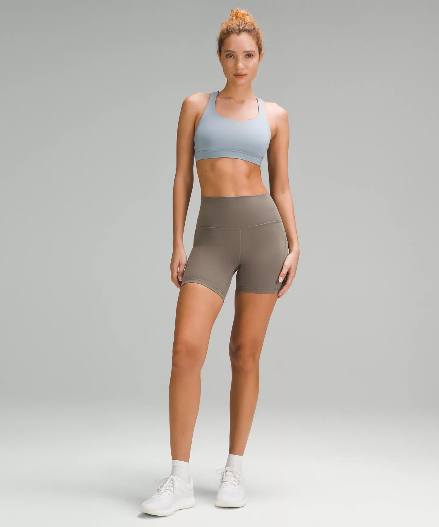 lulu Energy Bra Medium Support, BCD Cups