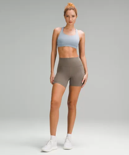 lulu Energy Bra Medium Support, BCD Cups