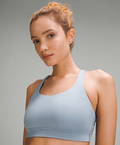 lulu Energy Bra Medium Support, BCD Cups