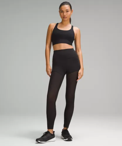 lulu Energy Longline Bra Medium Support, BCD Cups