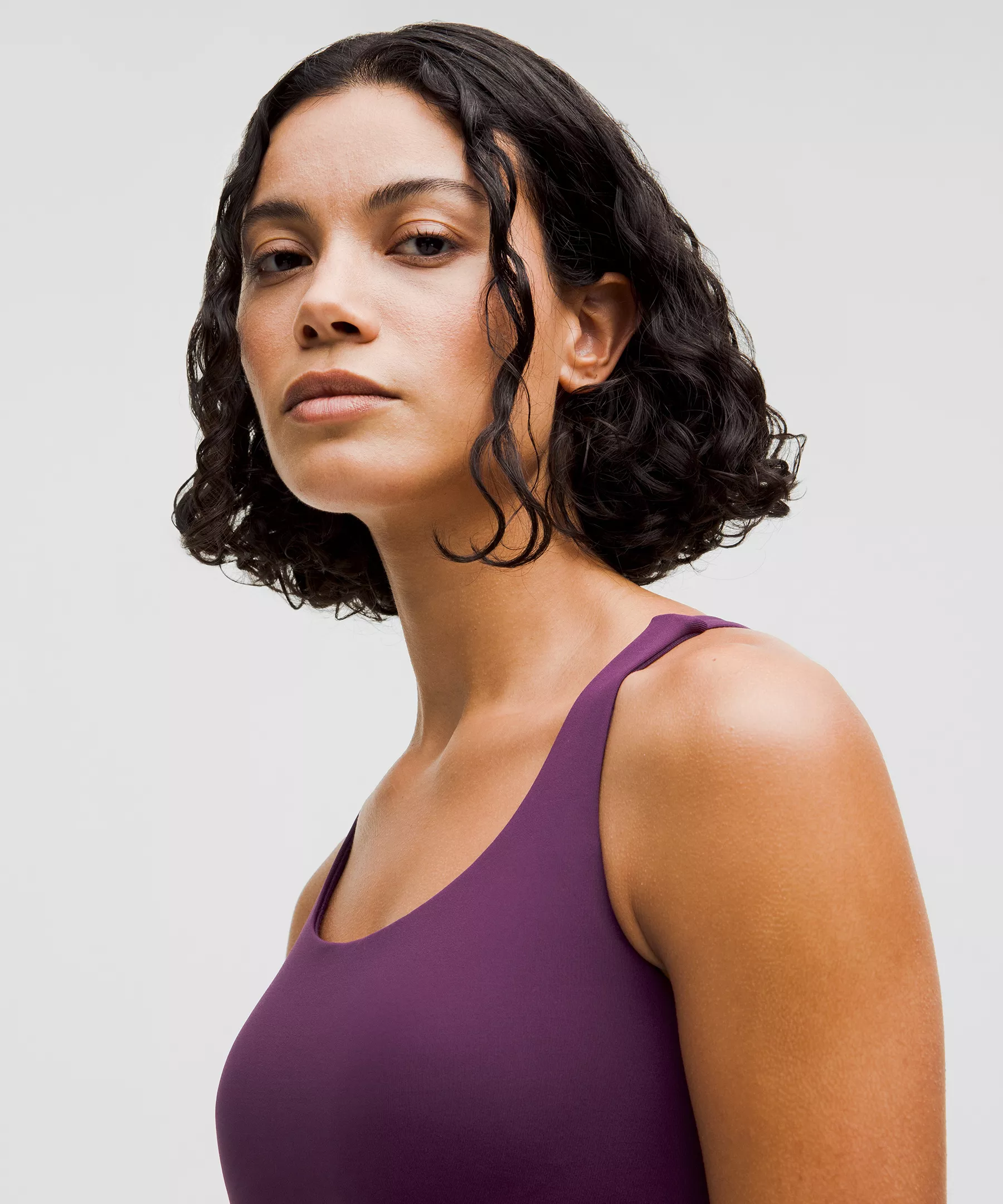 lulu Energy Longline Bra Medium Support, BCD Cups