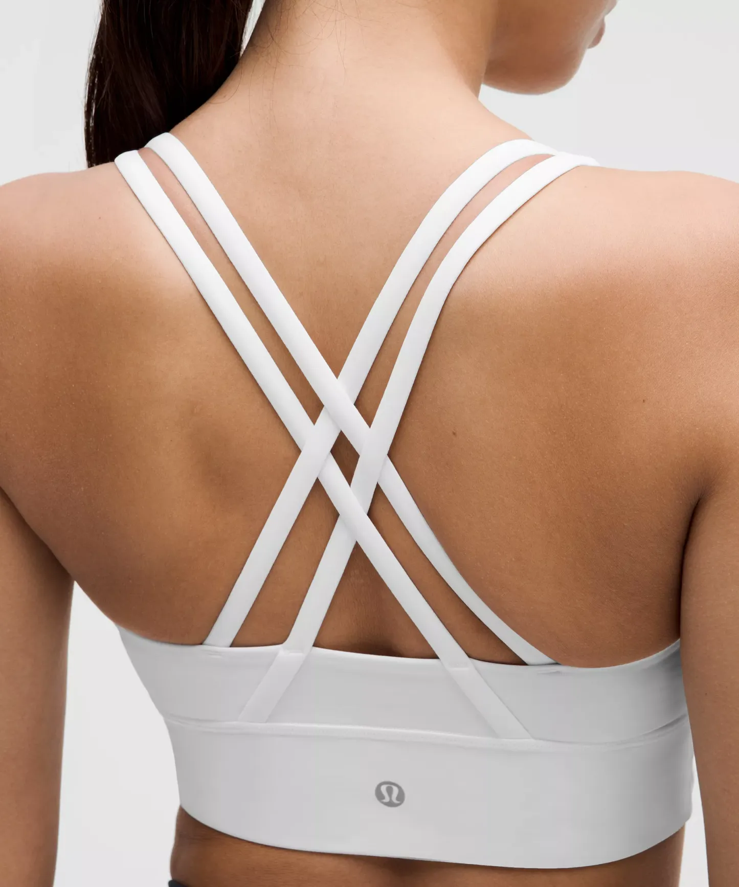 lulu Energy Longline Bra Medium Support, BCD Cups