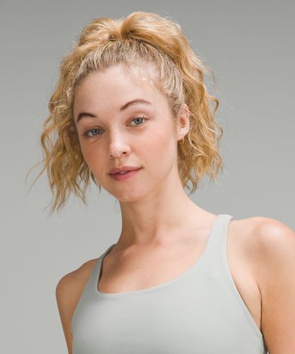 lulu Energy Longline Bra Medium Support, BCD Cups