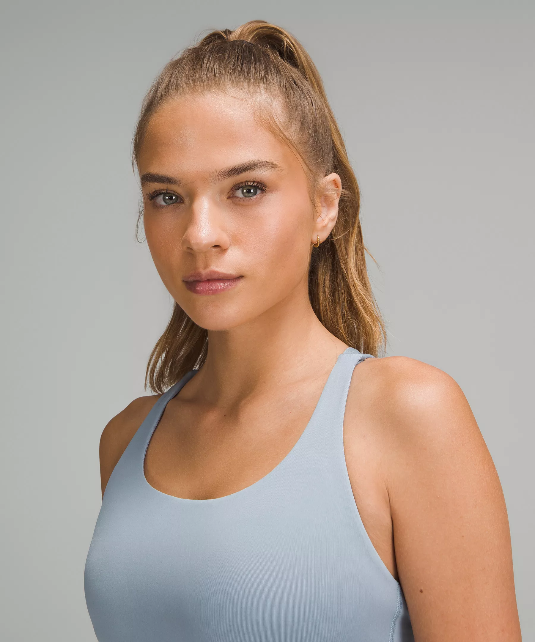 lulu Energy Longline Bra Medium Support, BCD Cups