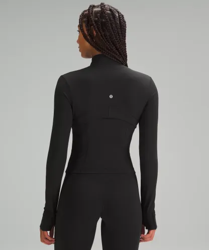 Define Cropped Jacket Nulu