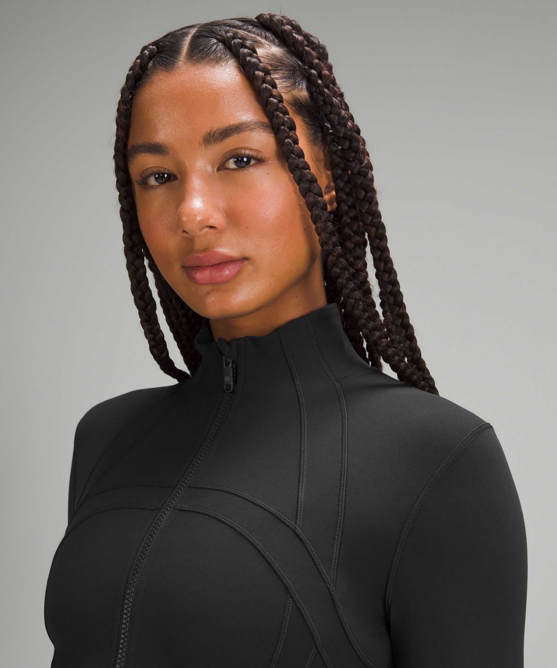 Define Cropped Jacket Nulu