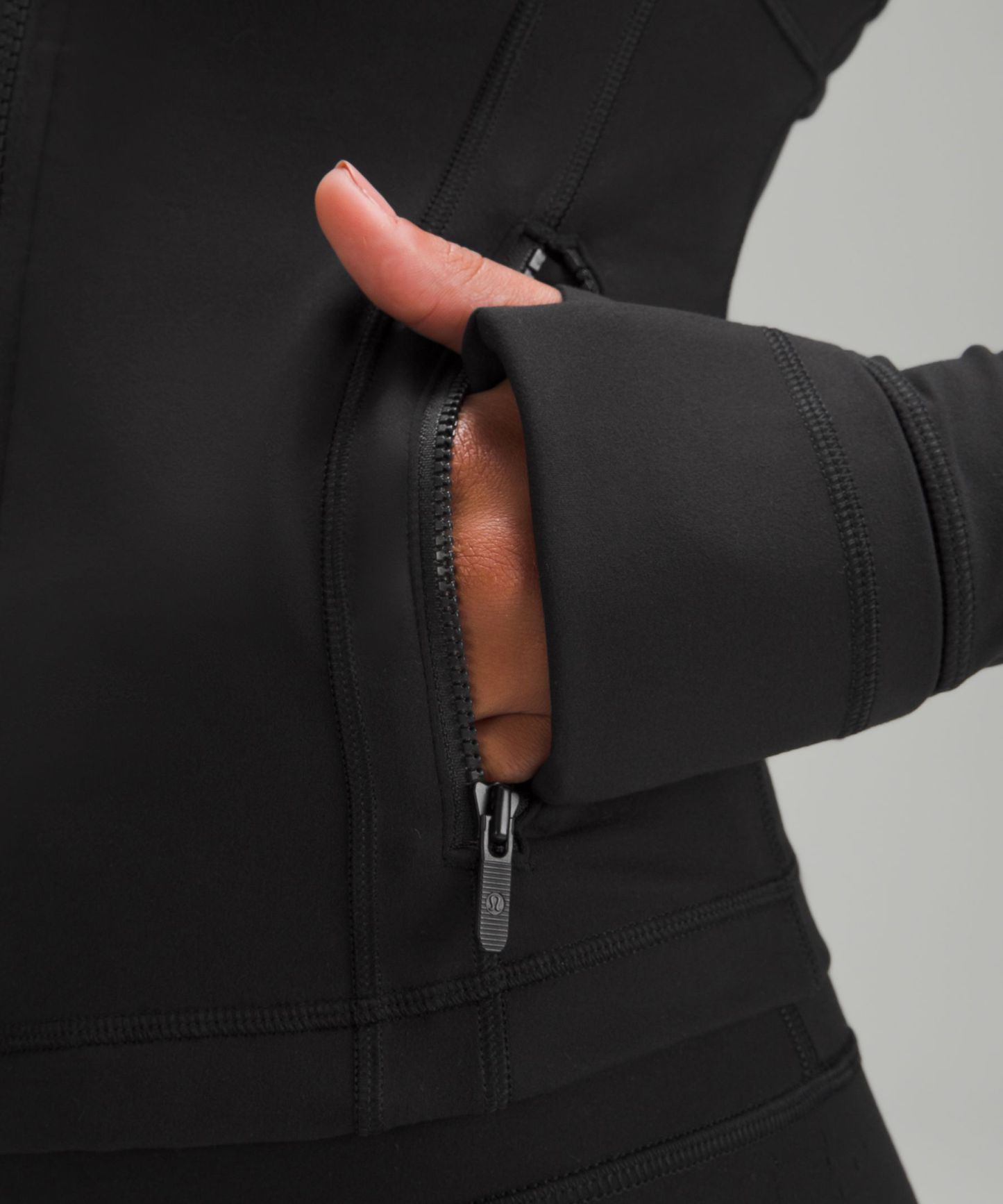 Define Cropped Jacket Nulu