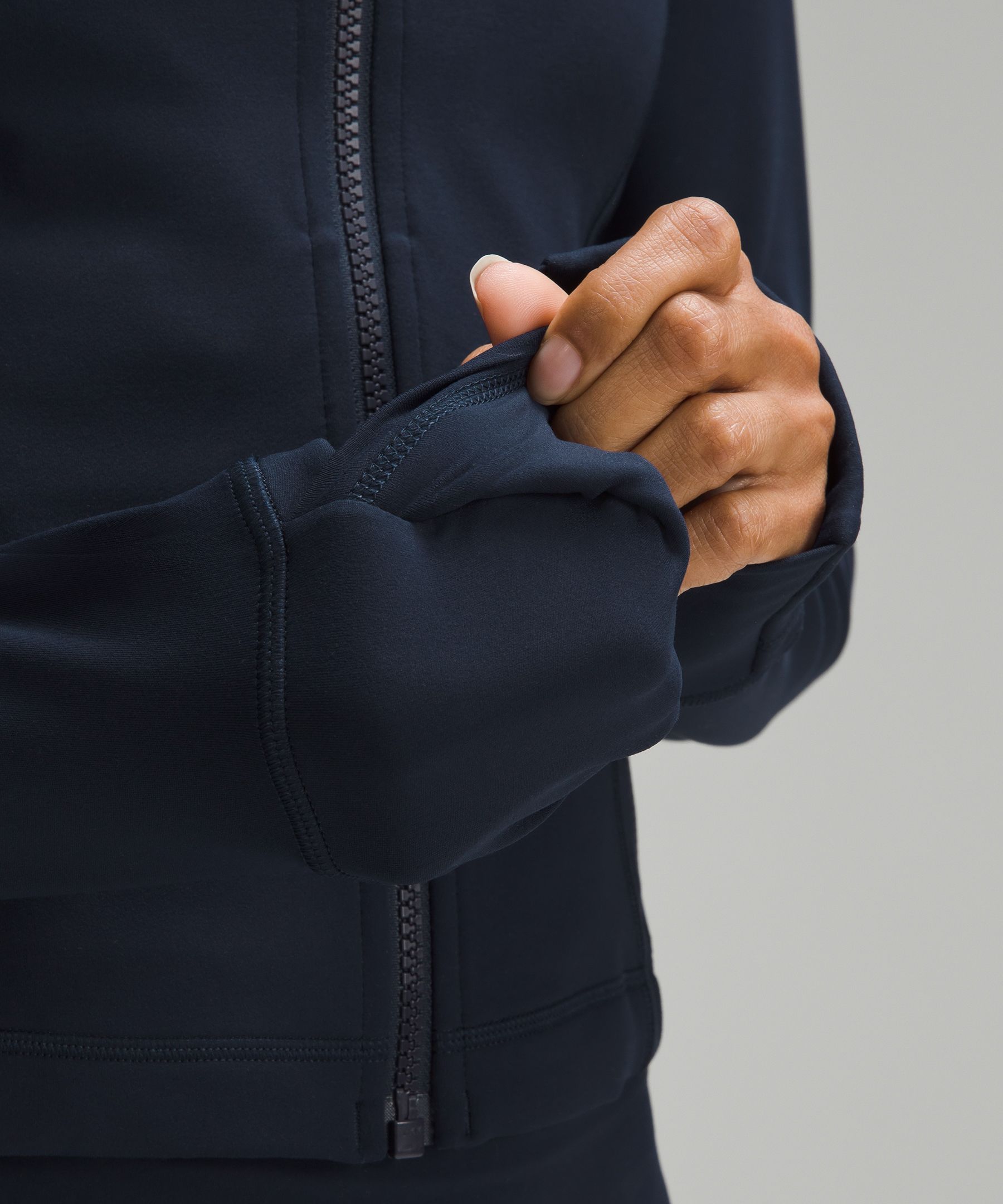 Define Cropped Jacket Nulu