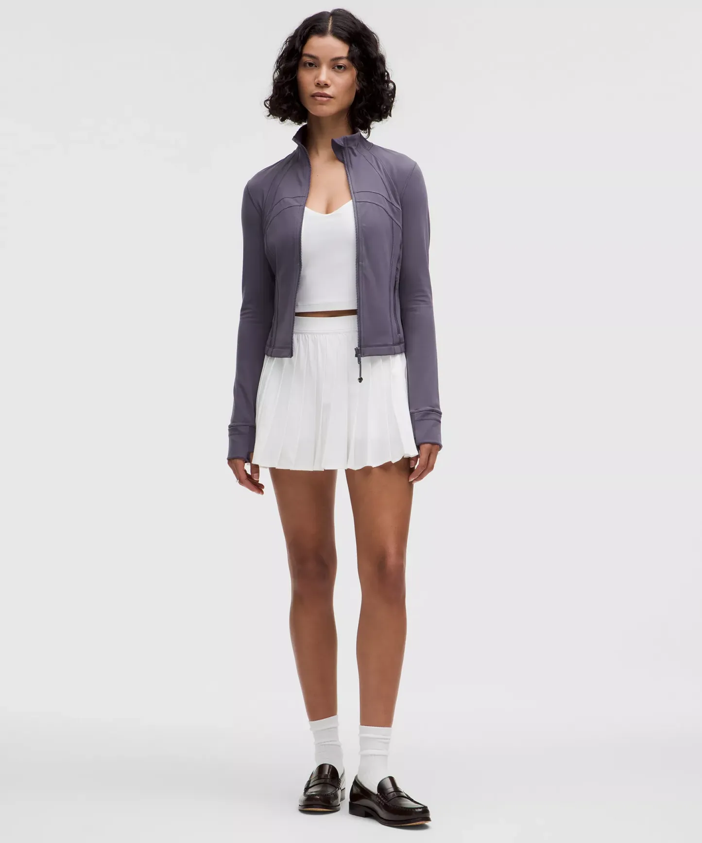 Define Cropped Jacket Nulu