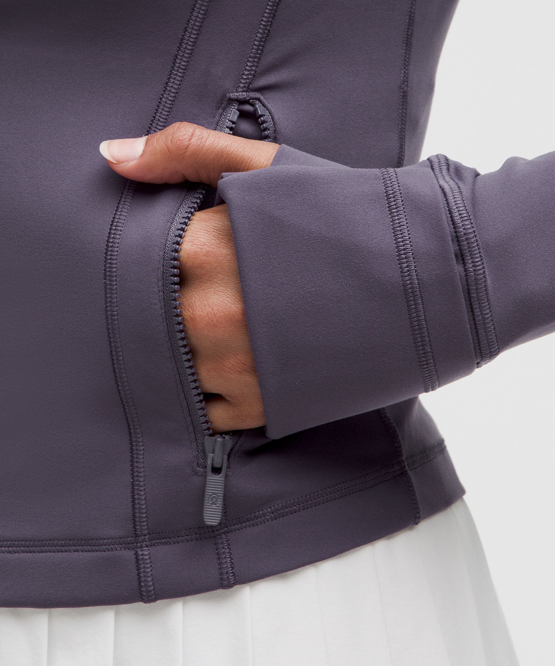 Define Cropped Jacket Nulu