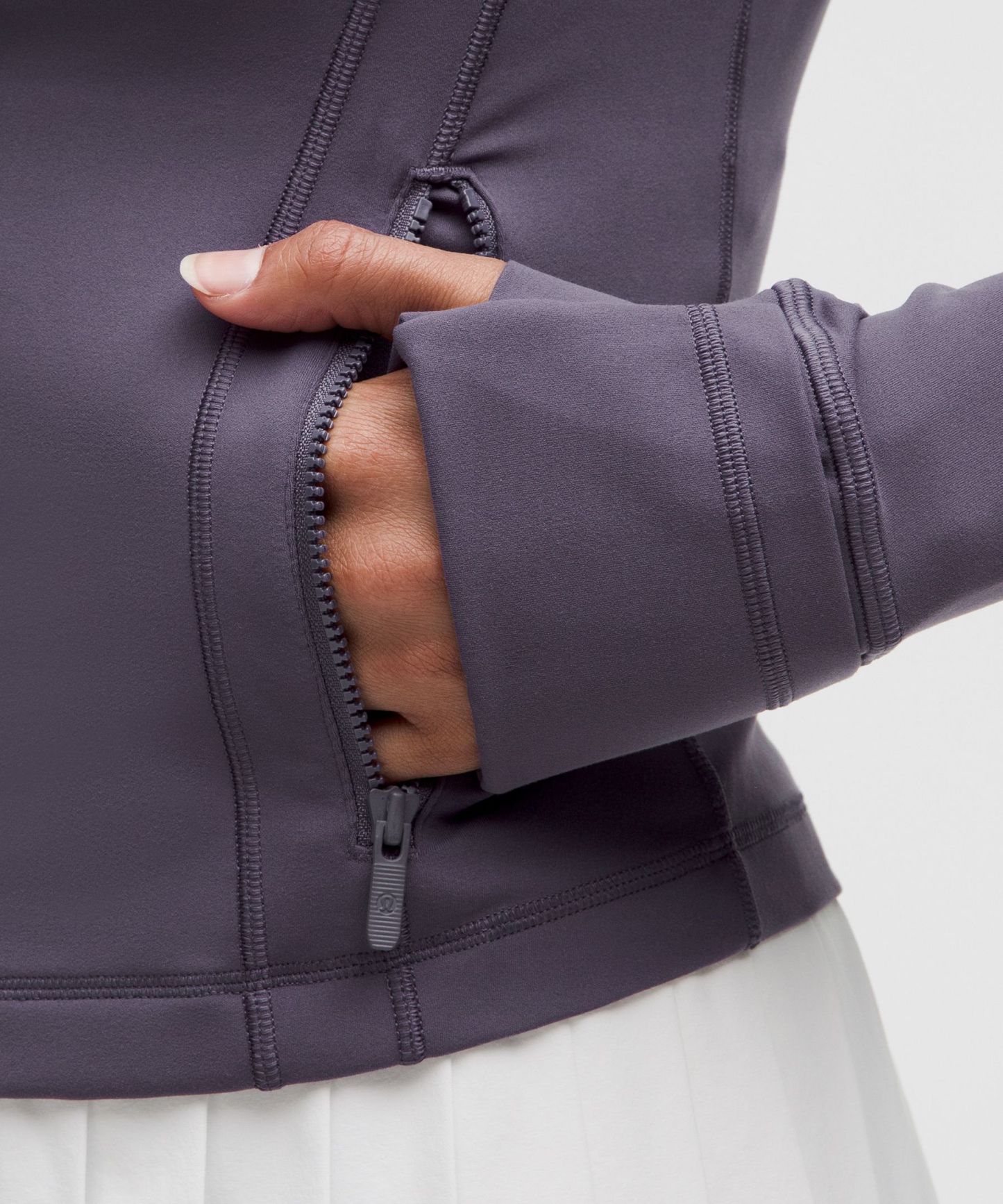 Define Cropped Jacket Nulu