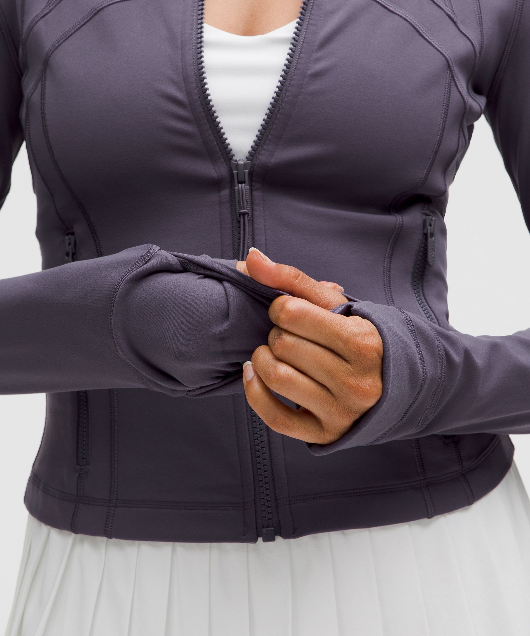 Define Cropped Jacket Nulu