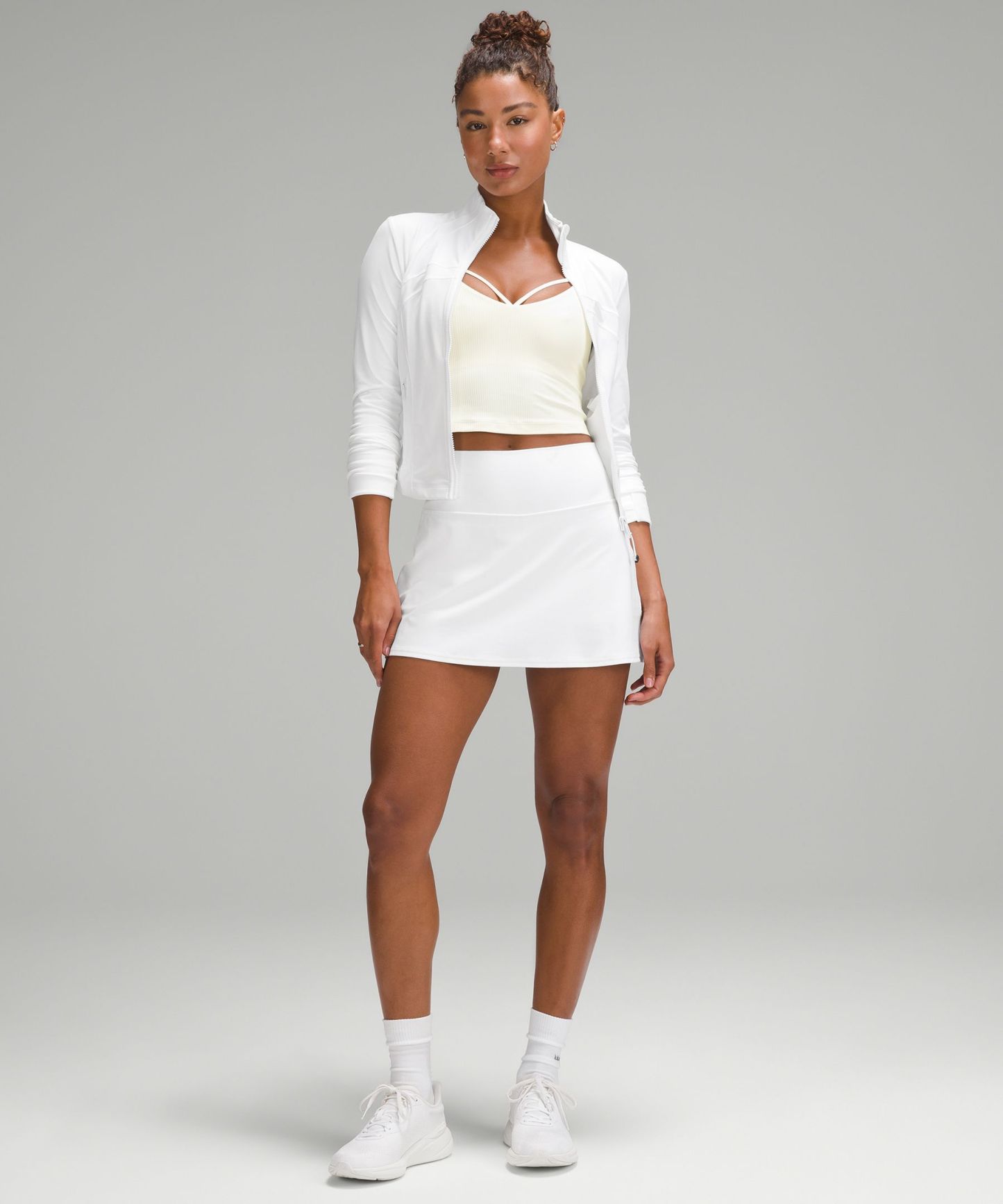 Define Cropped Jacket Nulu