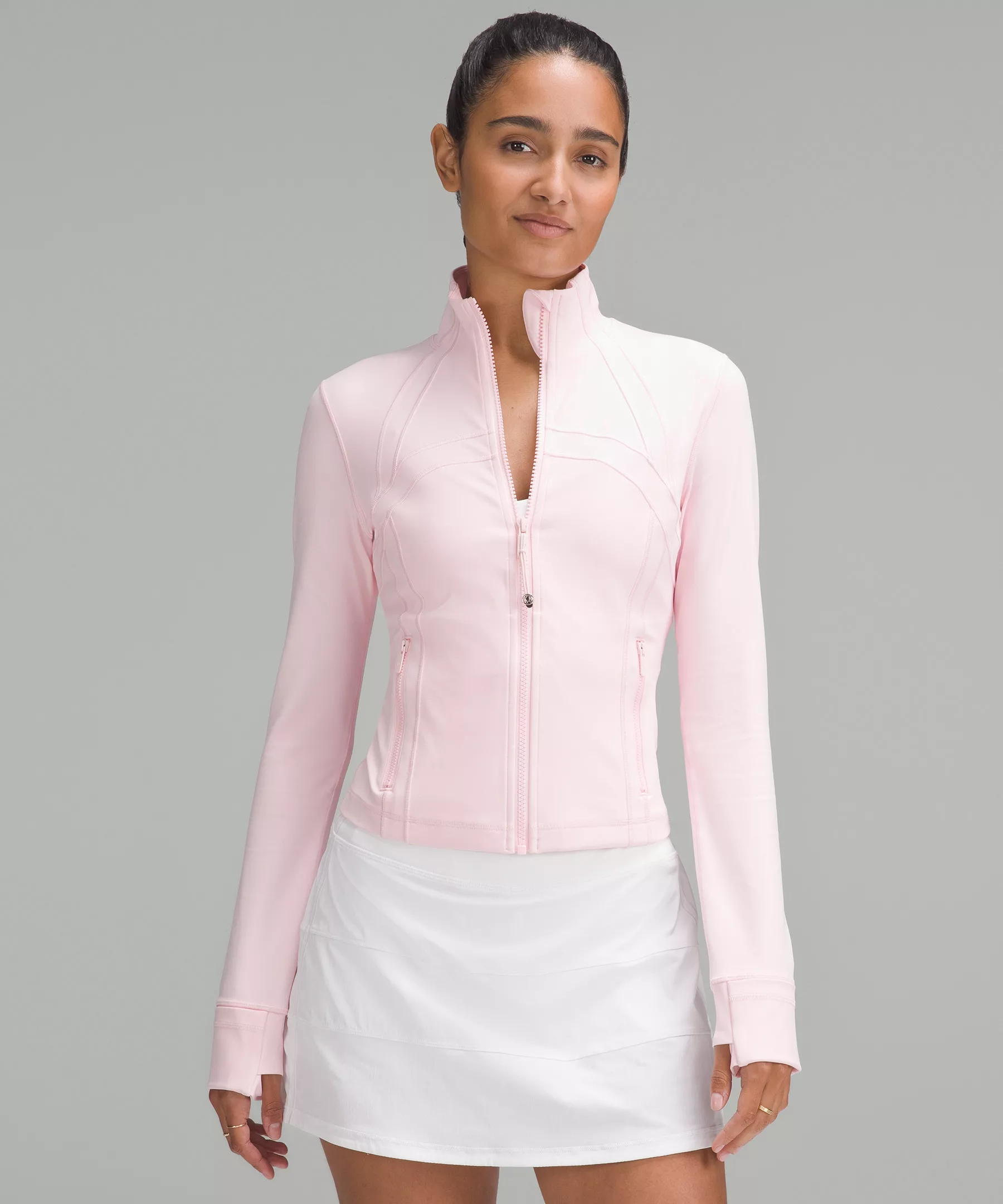 Define Cropped Jacket Nulu