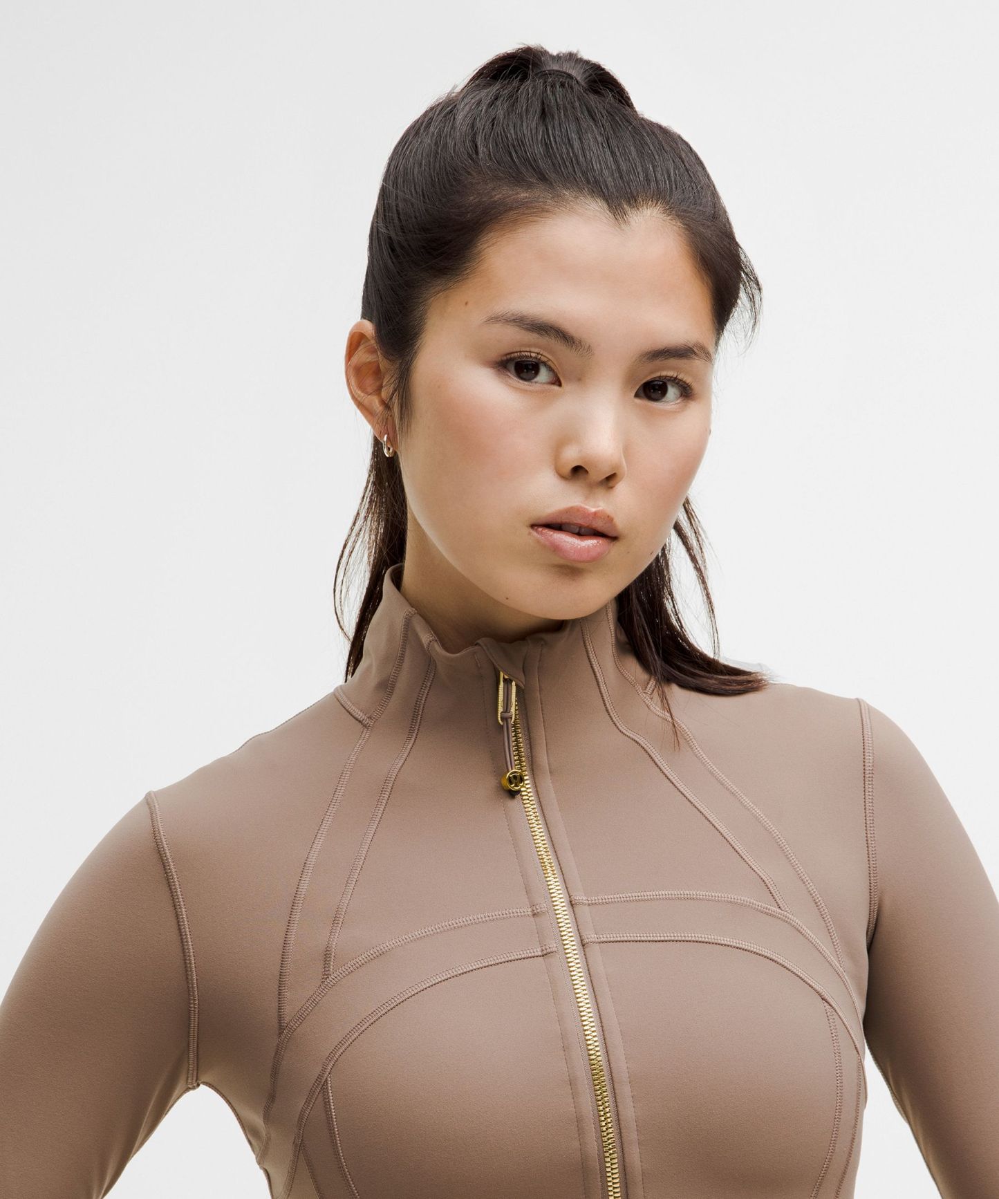 Define Cropped Jacket Nulu