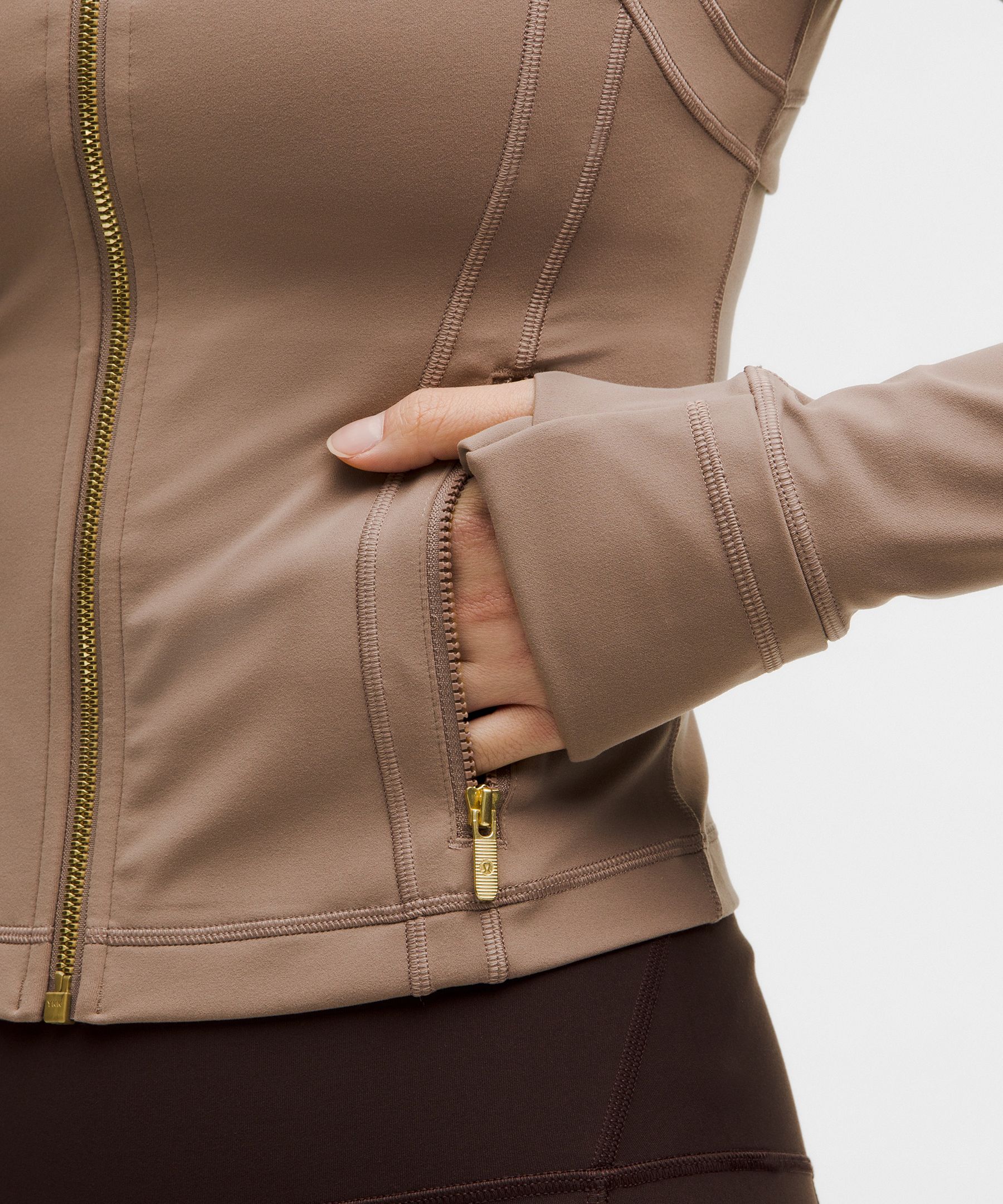 Define Cropped Jacket Nulu