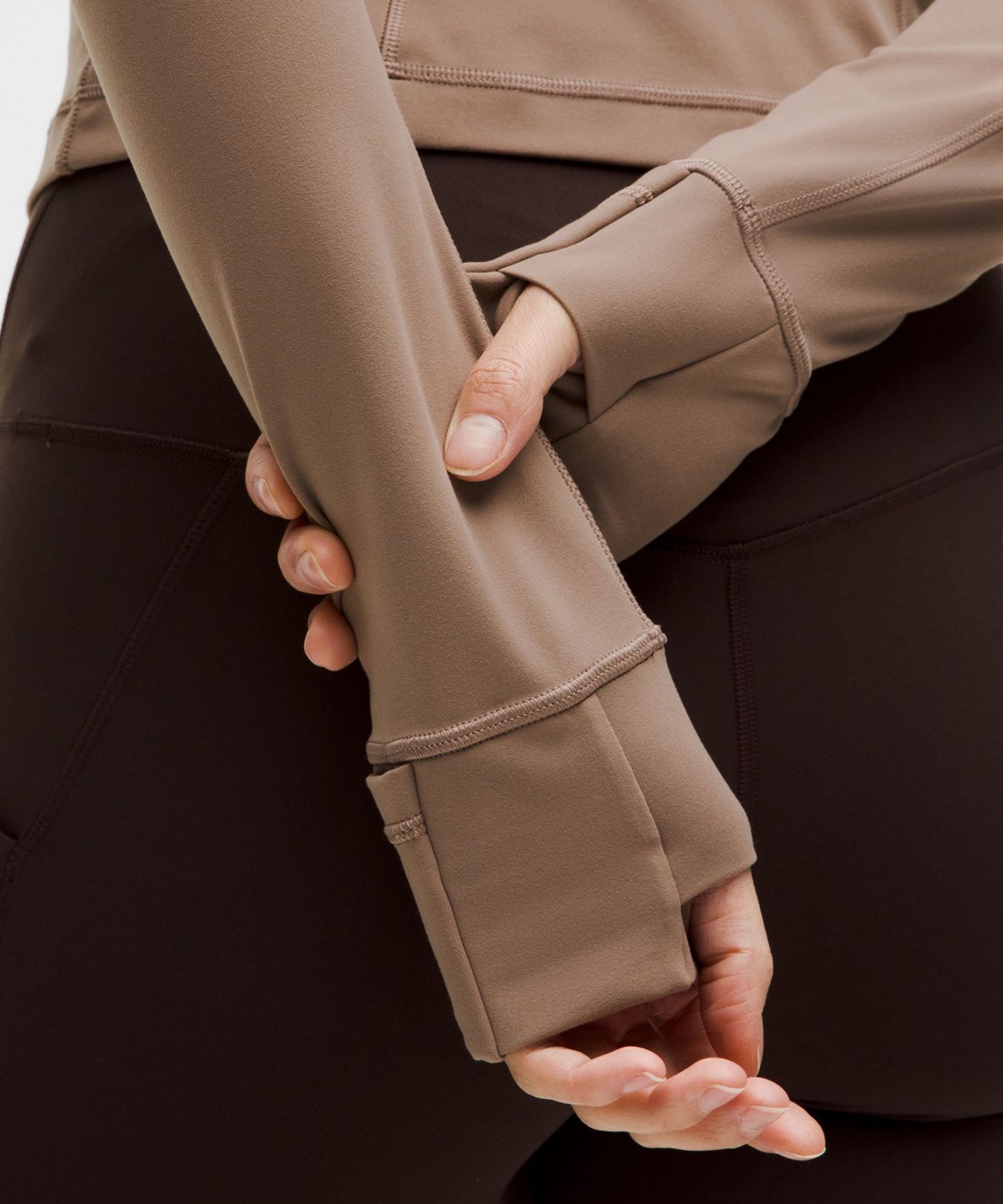 Define Cropped Jacket Nulu