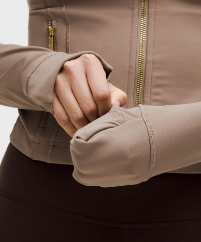 Define Cropped Jacket Nulu