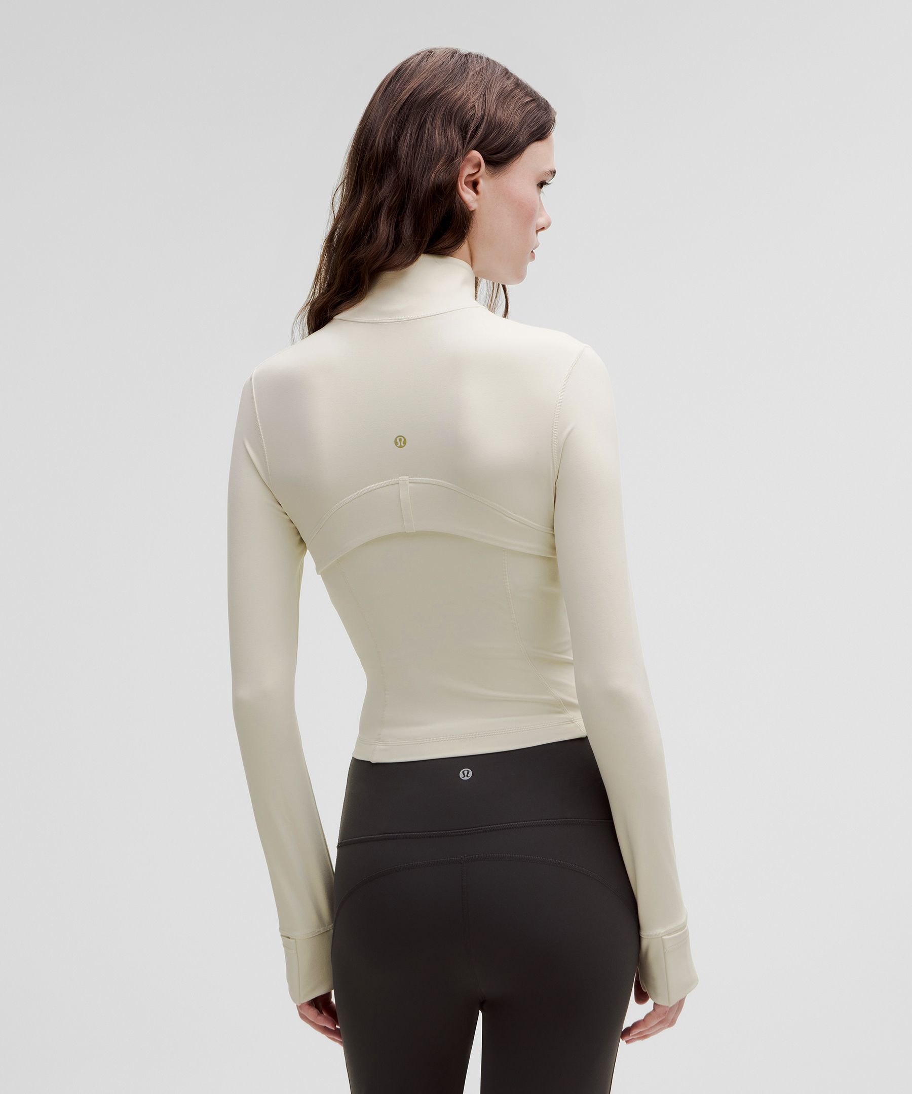 Define Cropped Jacket Nulu