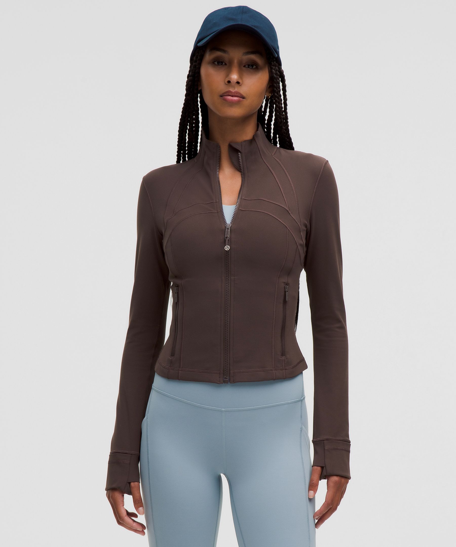 Define Cropped Jacket Nulu