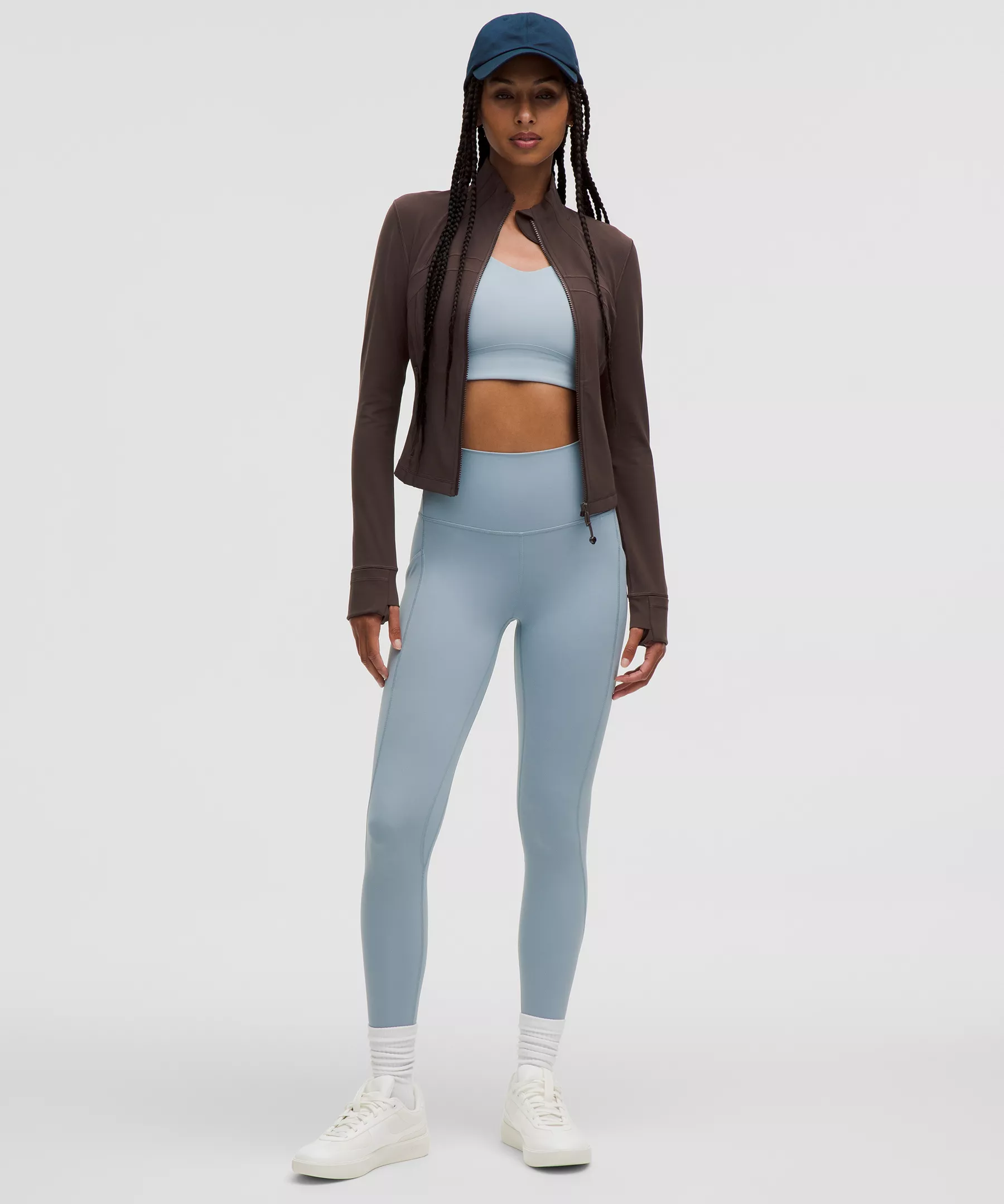 Define Cropped Jacket Nulu