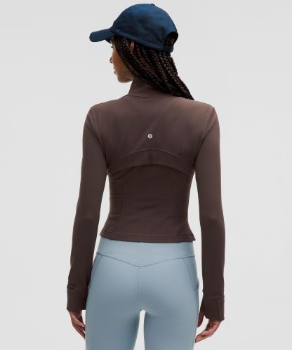 Define Cropped Jacket Nulu