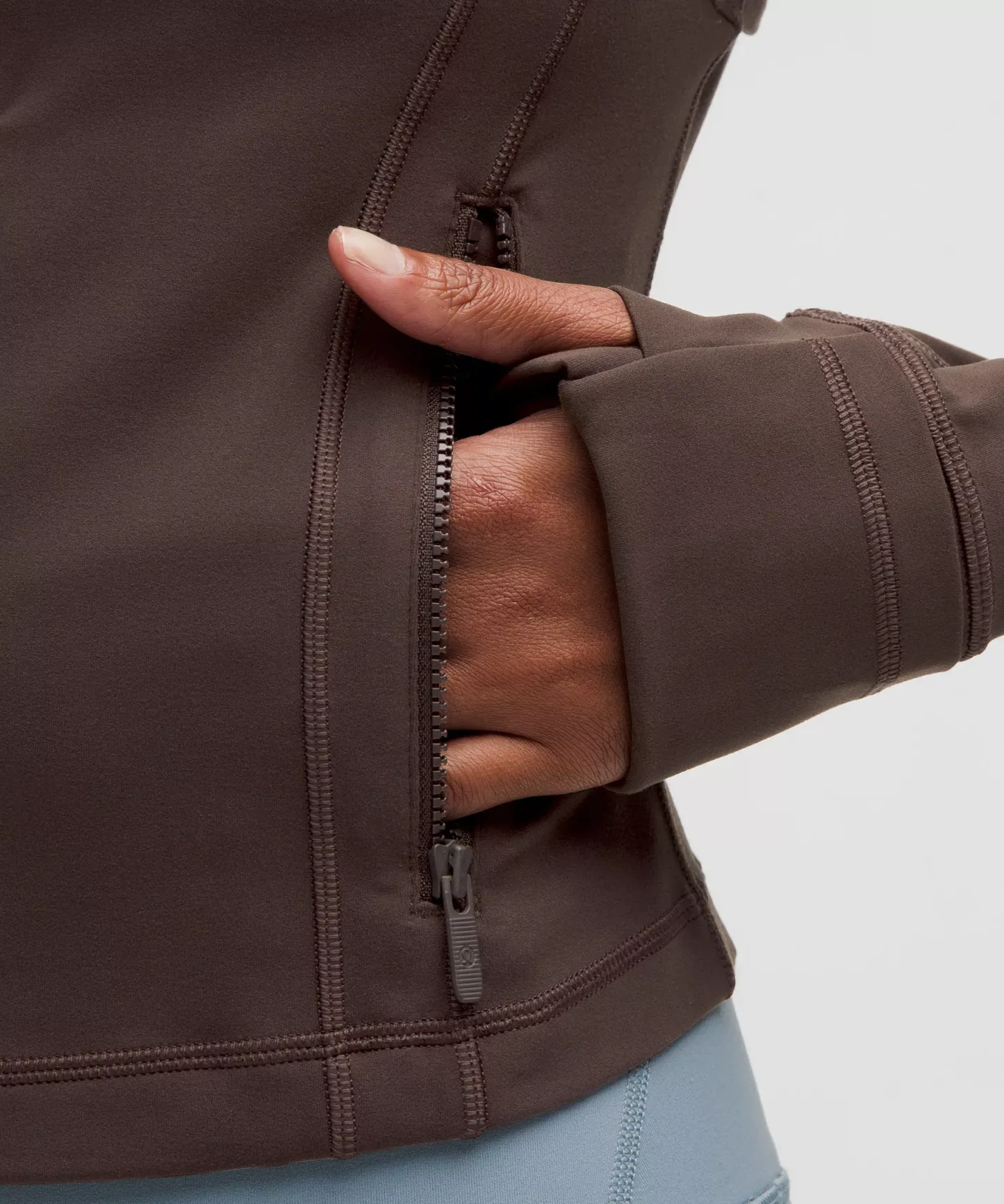 Define Cropped Jacket Nulu