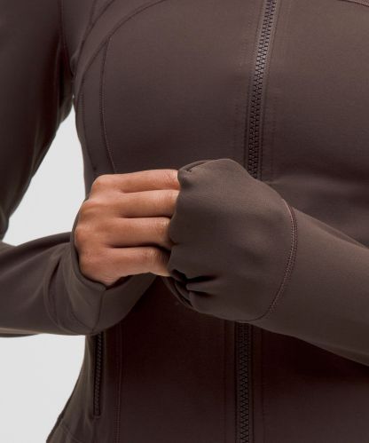 Define Cropped Jacket Nulu