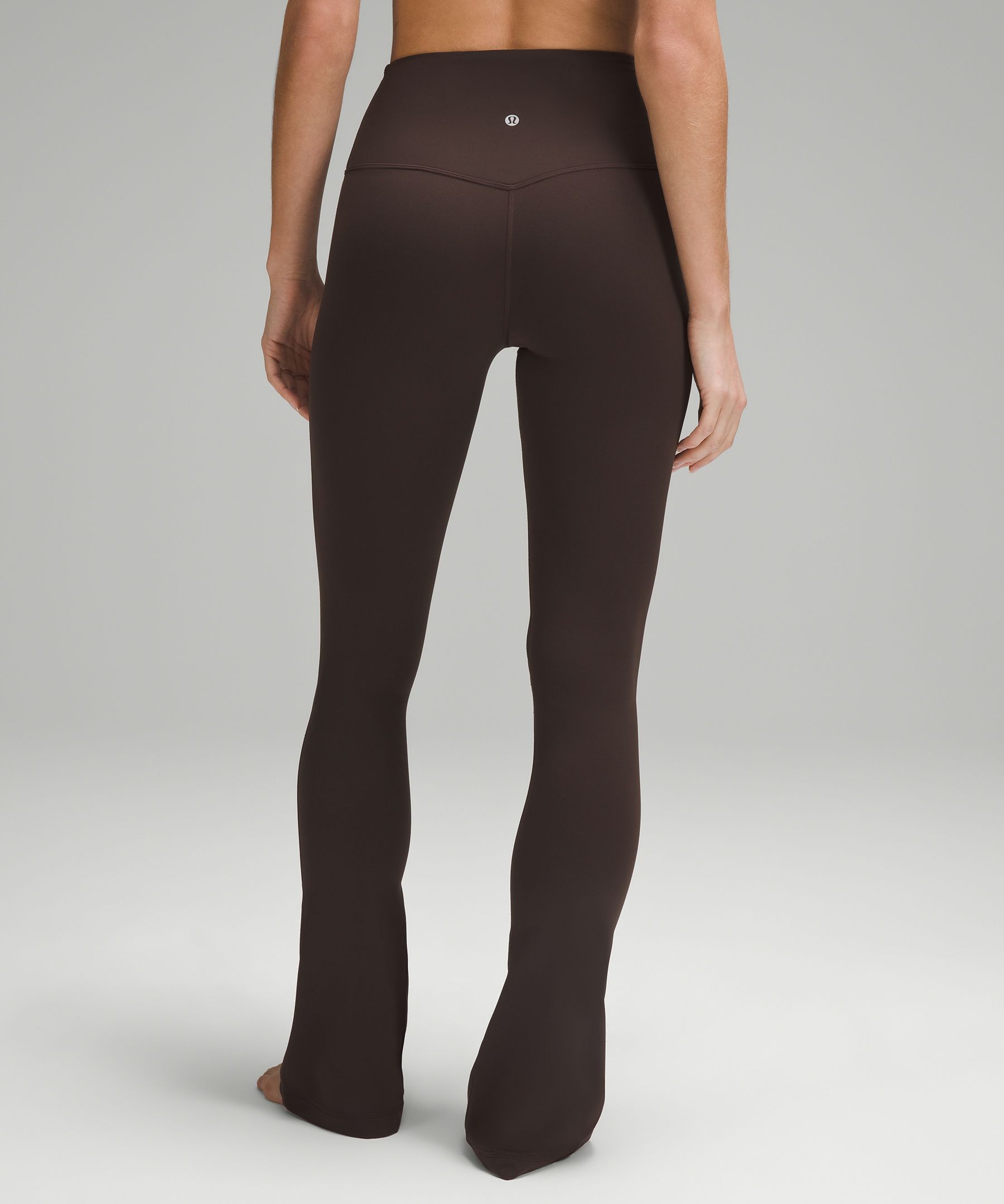 lulu Align High-Rise Mini-Flare Pant Regular
