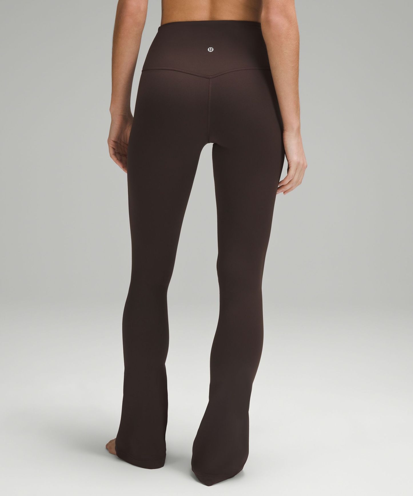 lulu Align High-Rise Mini-Flare Pant Regular