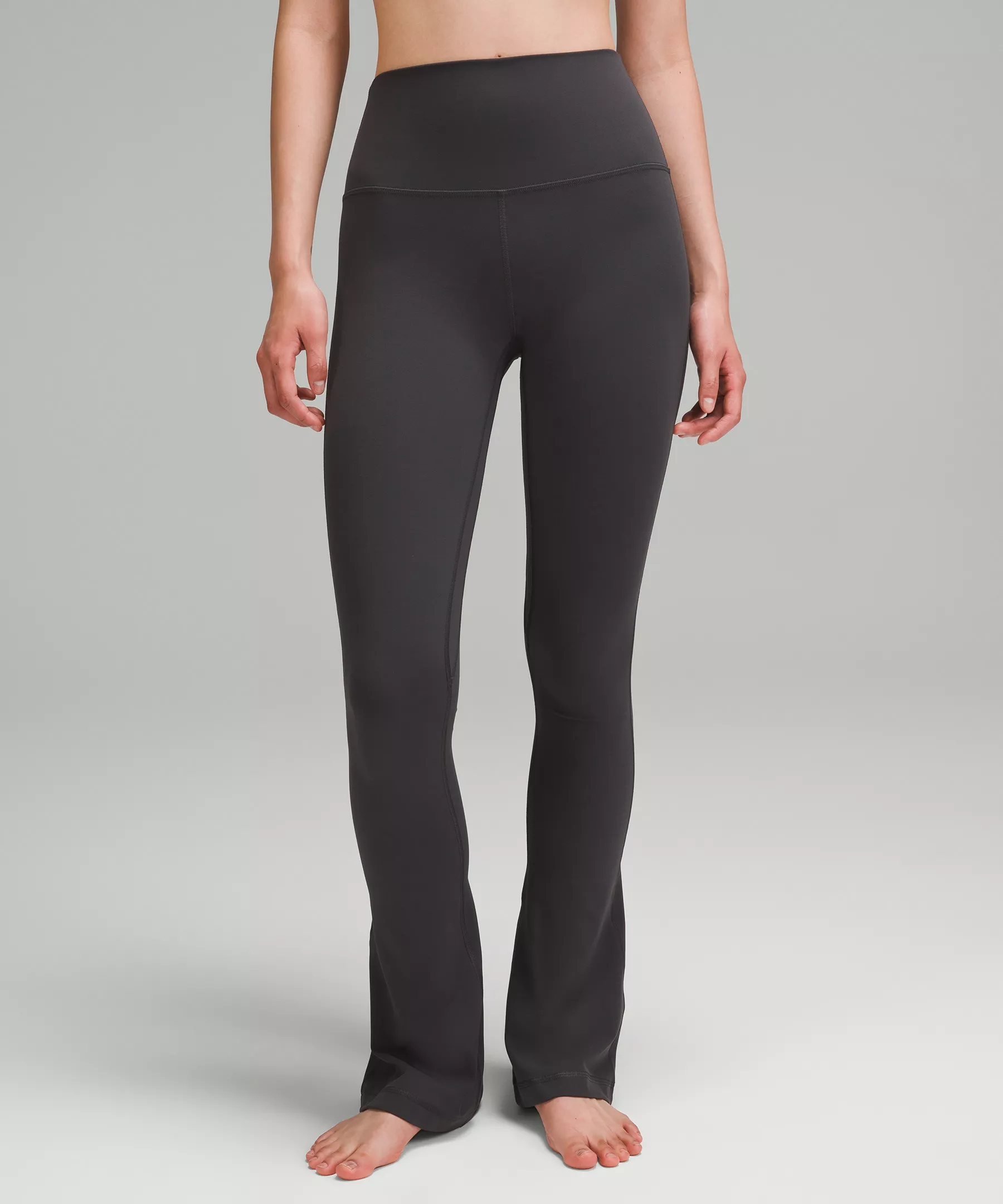 lulu Align High-Rise Mini-Flare Pant Regular