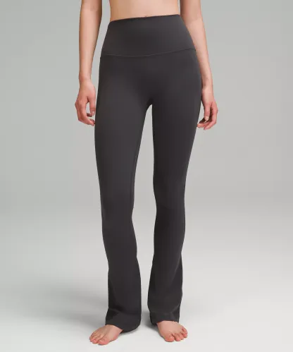 lulu Align High-Rise Mini-Flare Pant Regular