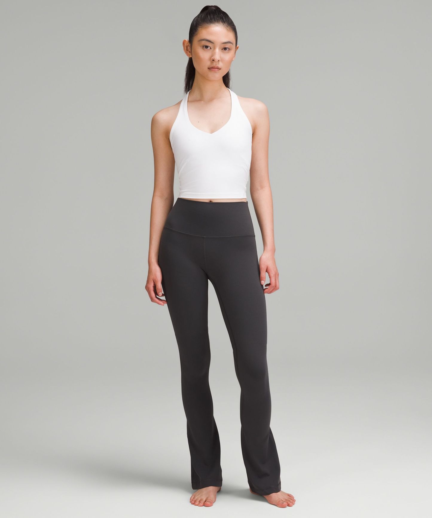lulu Align High-Rise Mini-Flare Pant Regular