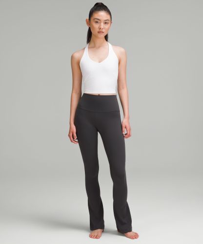 lulu Align High-Rise Mini-Flare Pant Regular