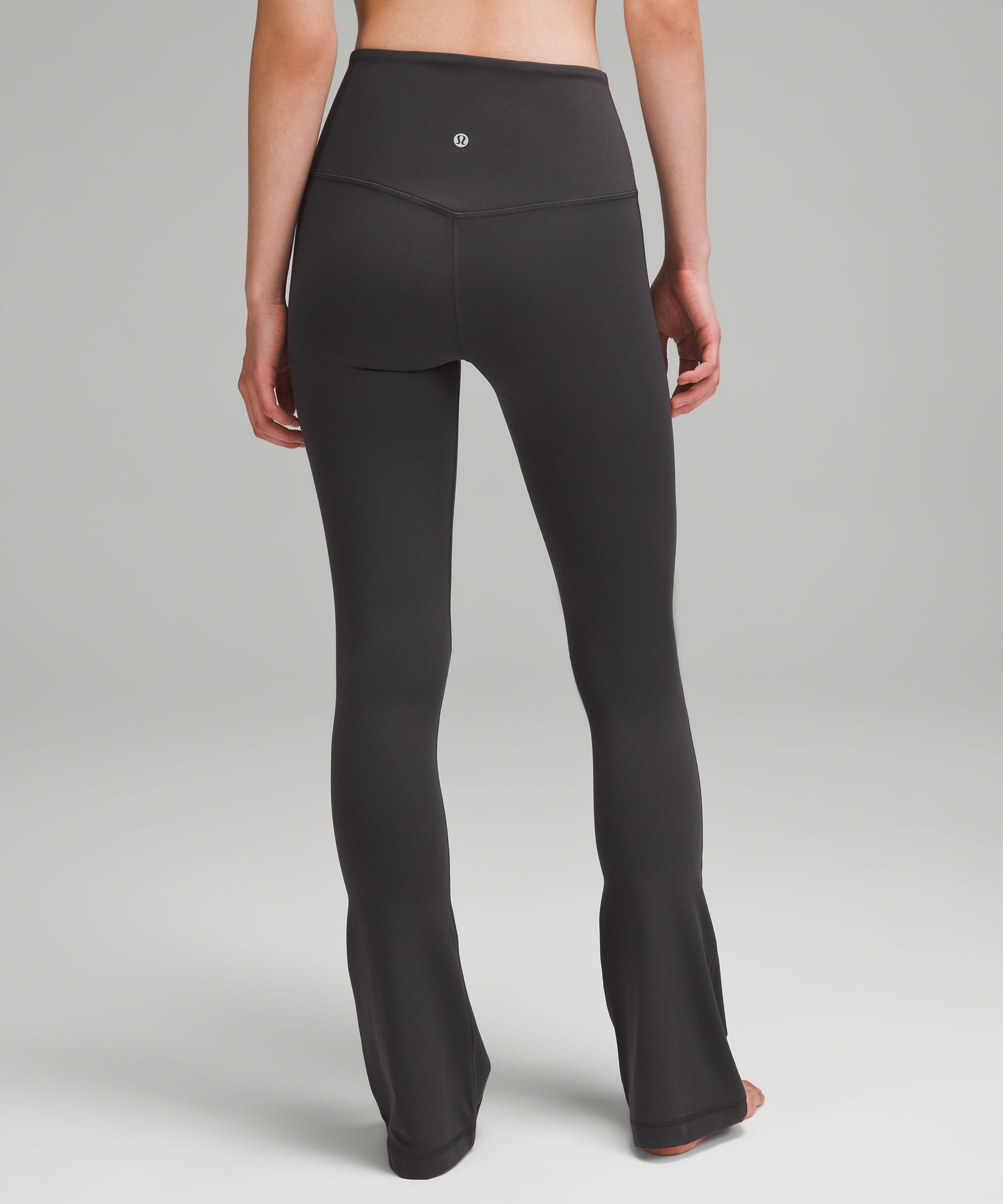 lulu Align High-Rise Mini-Flare Pant Regular
