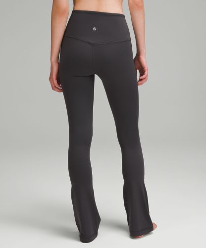 lulu Align High-Rise Mini-Flare Pant Regular