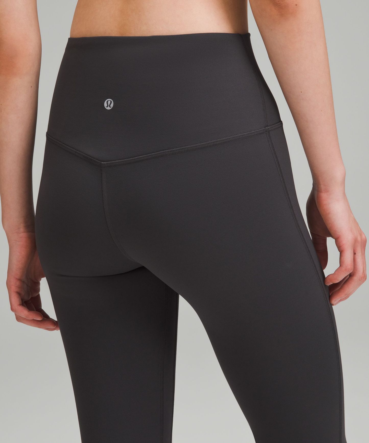 lulu Align High-Rise Mini-Flare Pant Regular