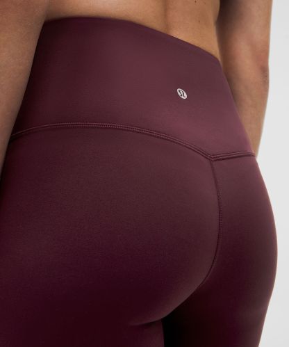 lulu Align High-Rise Mini-Flare Pant Regular