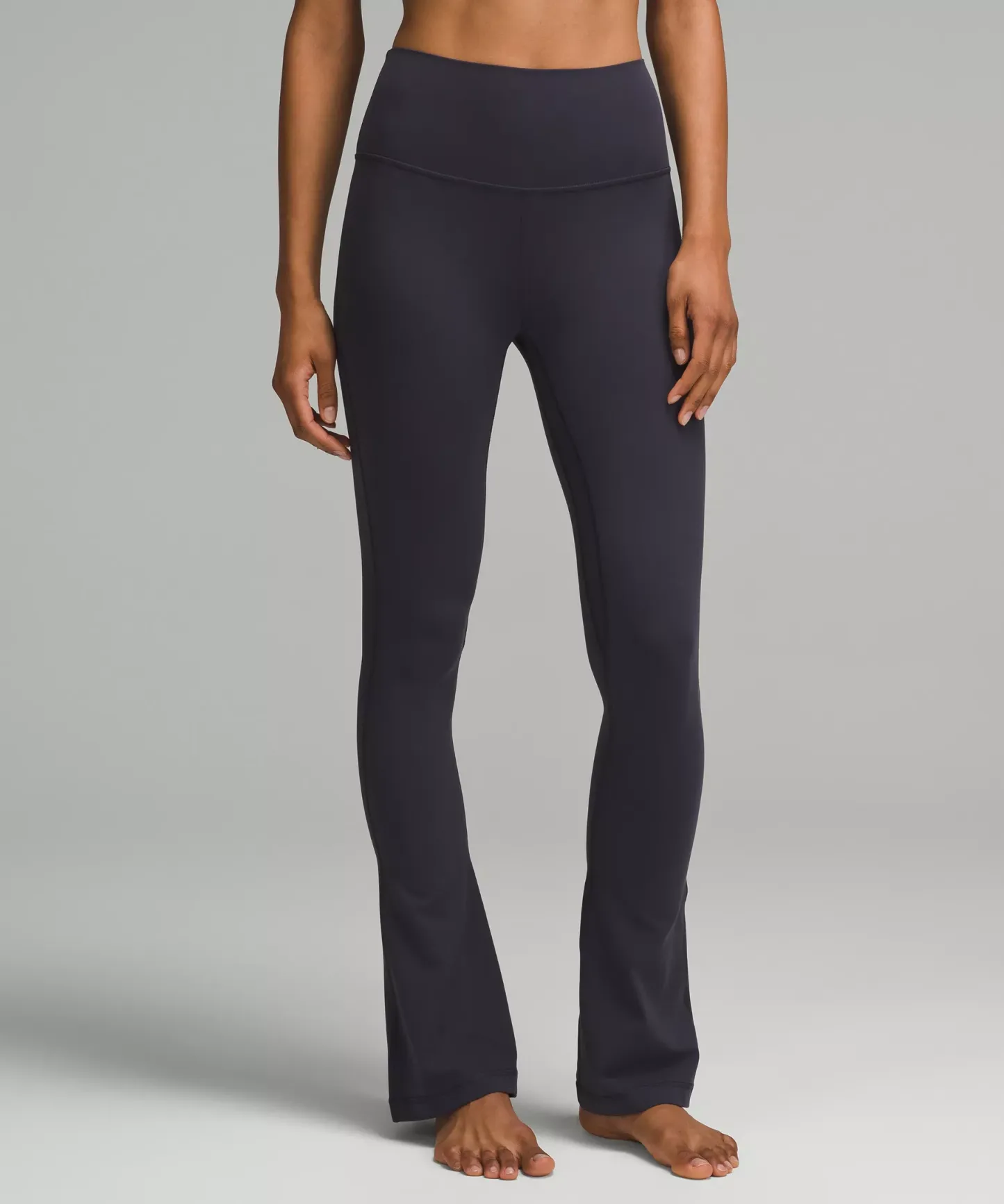 lulu Align High-Rise Mini-Flare Pant Regular