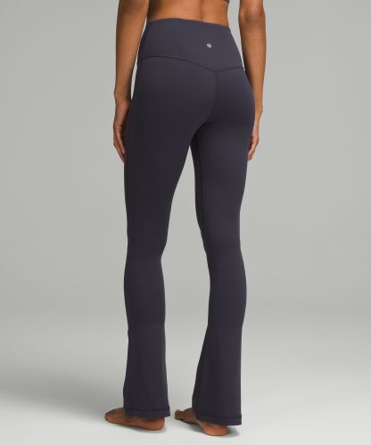 lulu Align High-Rise Mini-Flare Pant Regular