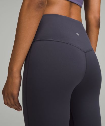 lulu Align High-Rise Mini-Flare Pant Regular