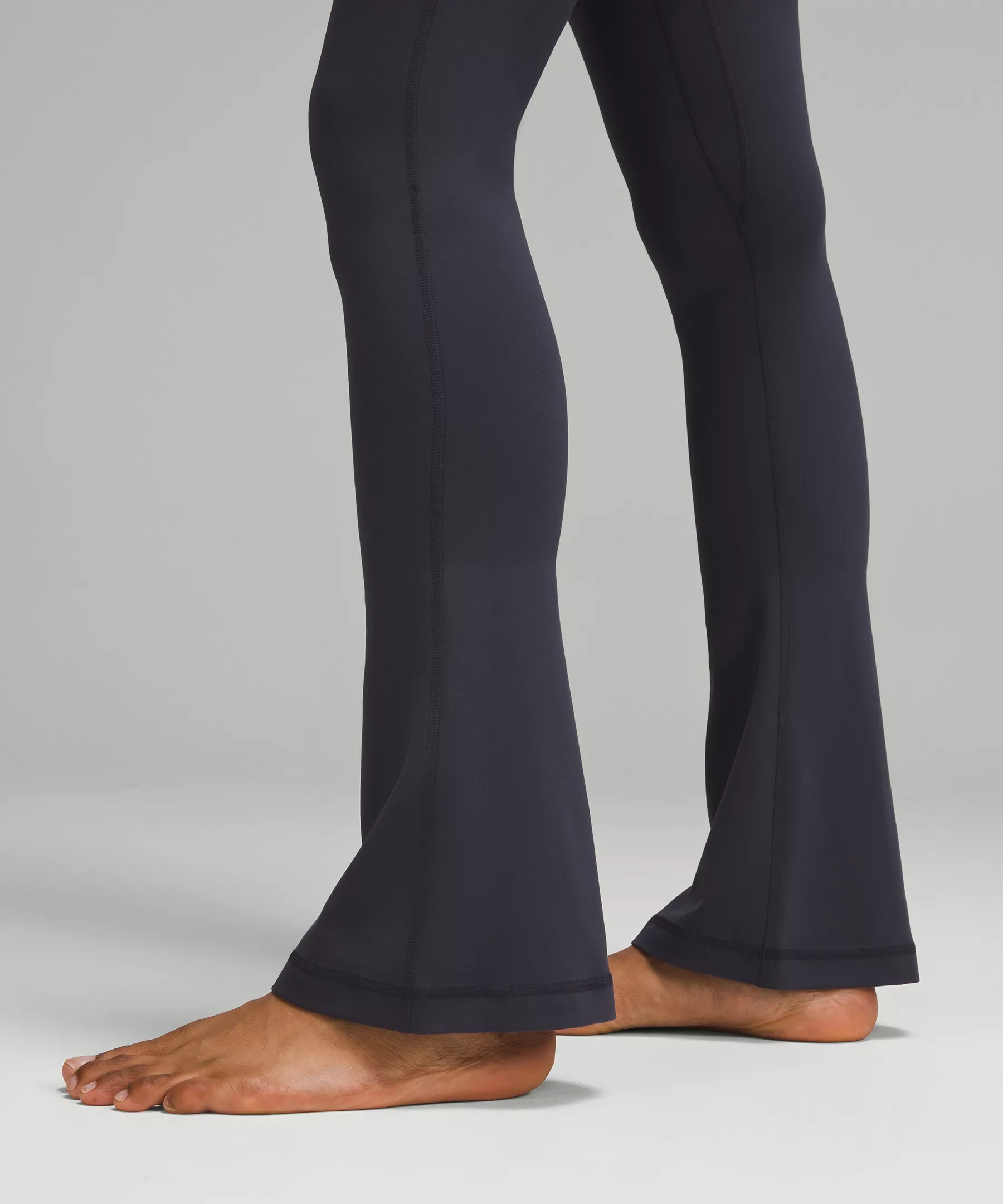 lulu Align High-Rise Mini-Flare Pant Regular