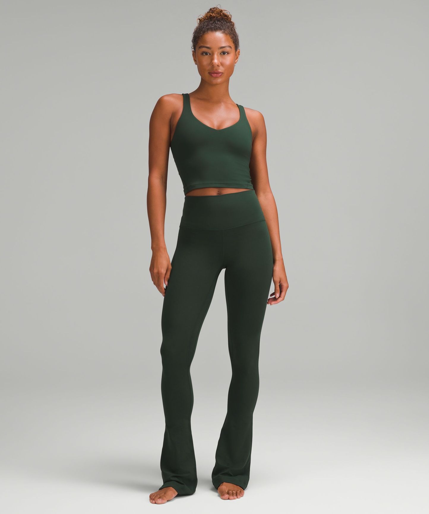 lulu Align High-Rise Mini-Flare Pant Regular
