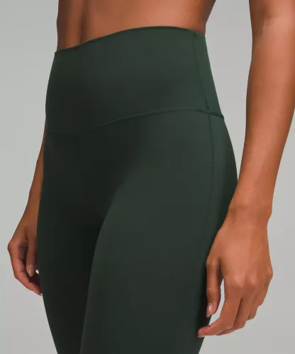 lulu Align High-Rise Mini-Flare Pant Regular