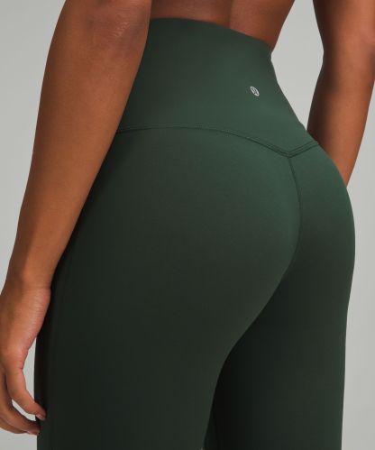 lulu Align High-Rise Mini-Flare Pant Regular