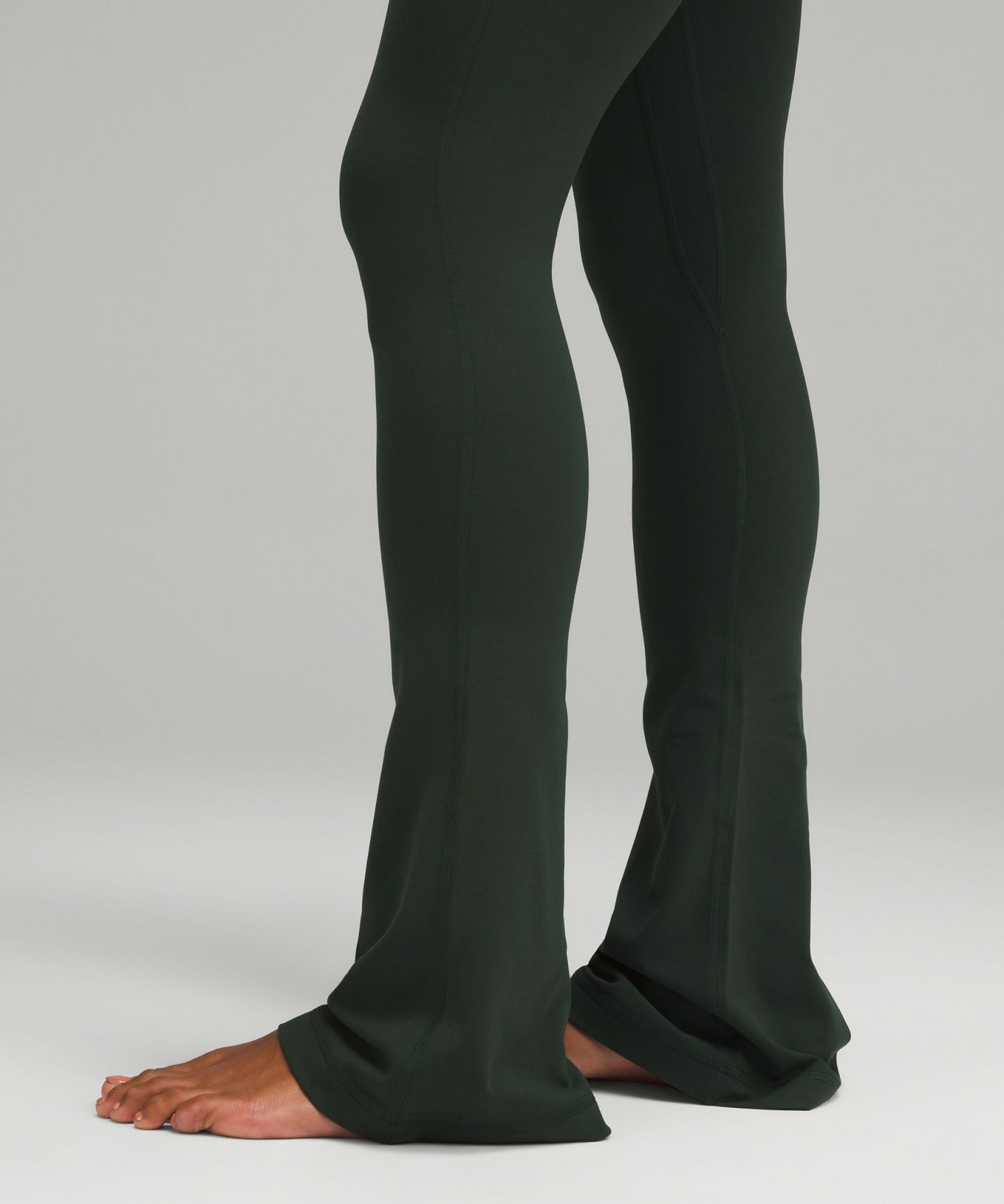 lulu Align High-Rise Mini-Flare Pant Regular