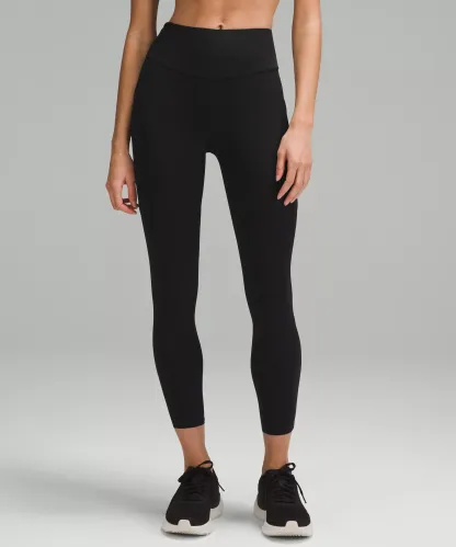 Fast and Free High-Rise Tight 25 Pockets Updated