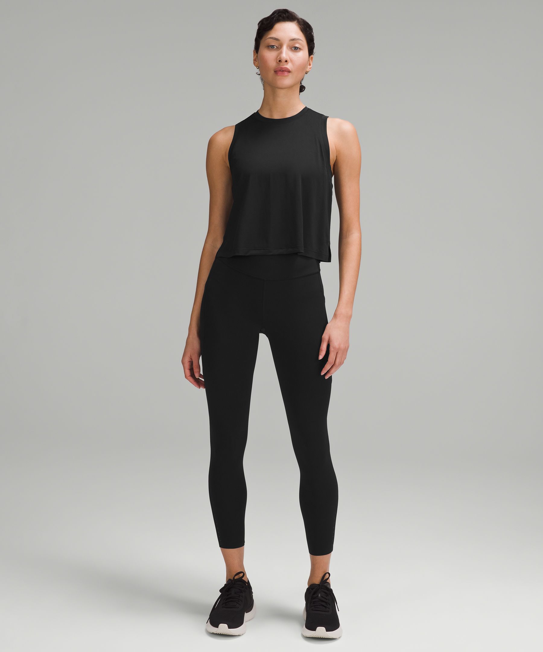Fast and Free High-Rise Tight 25 Pockets Updated