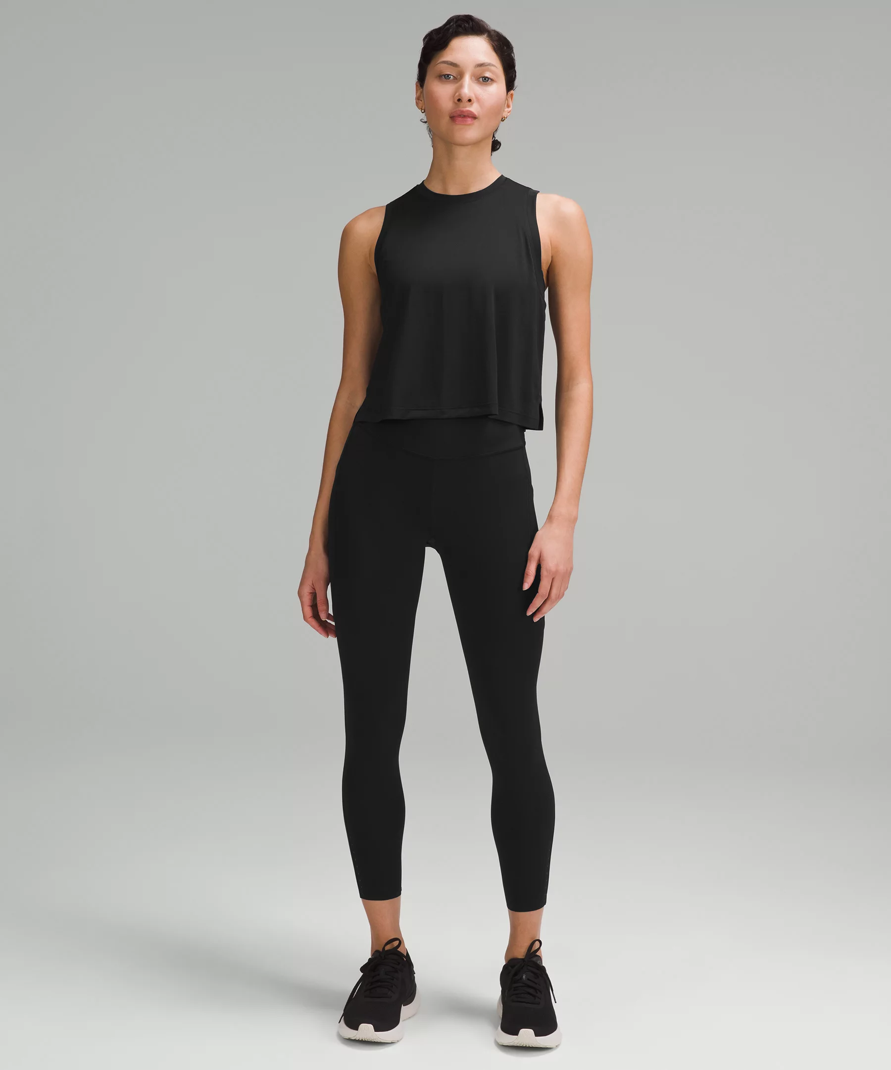 Fast and Free High-Rise Tight 25 Pockets Updated