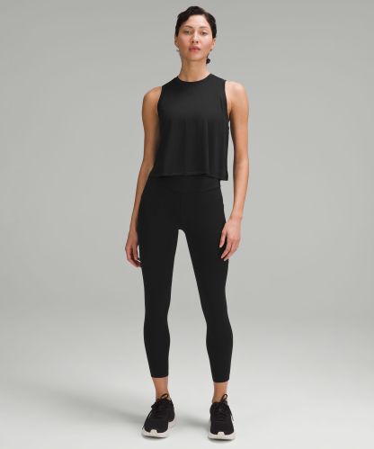 Fast and Free High-Rise Tight 25 Pockets Updated